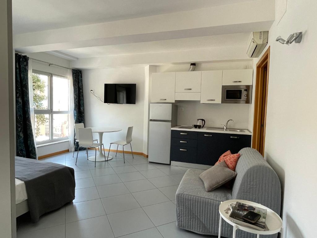 RADA - loft prima fila lungomare sud