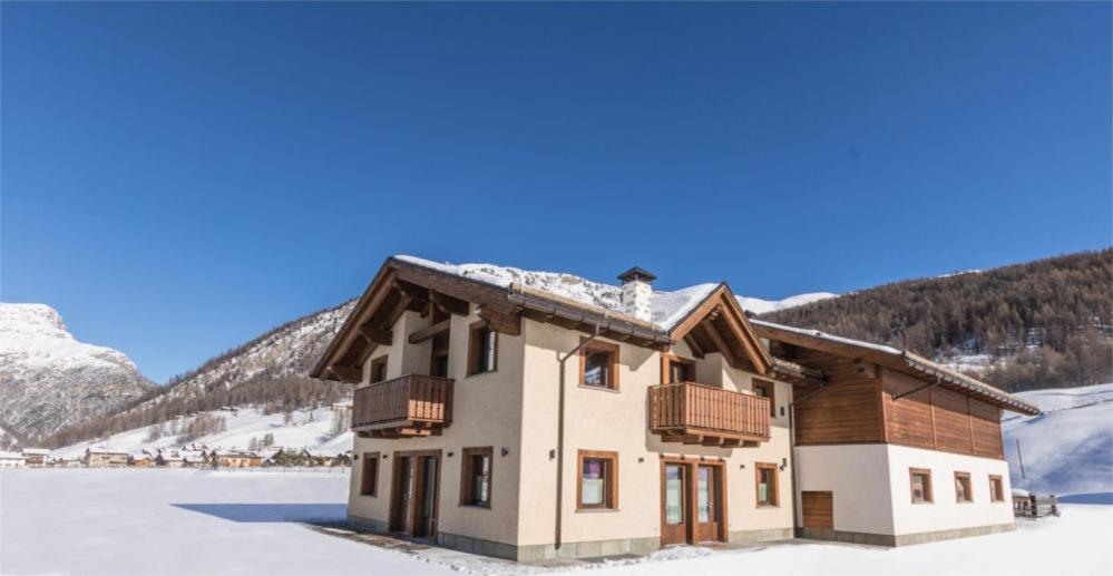 Rasia Residence Relax Mountain