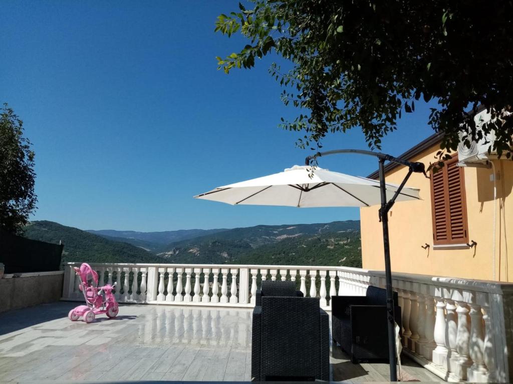 Regina Claudia casa vacanza
