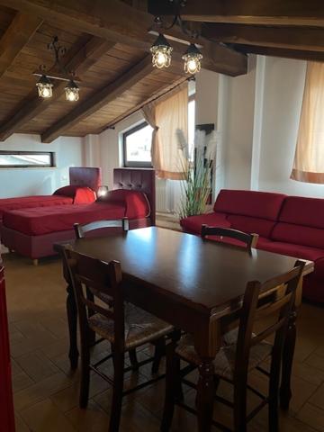 Residence Garibaldi bilocale e monolocale in centro a Foligno terzo e quarto piano