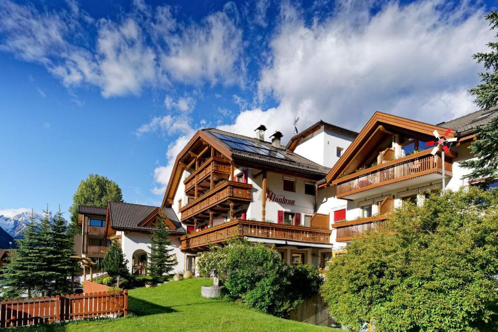 Appartamenti Residence Montana