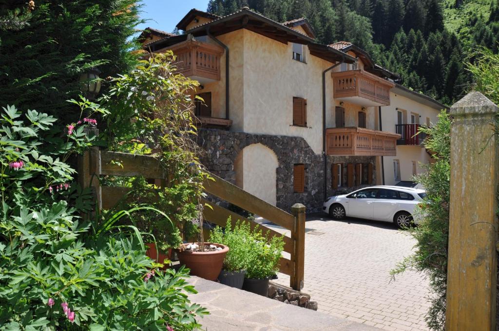 Hotel Residence Rosa