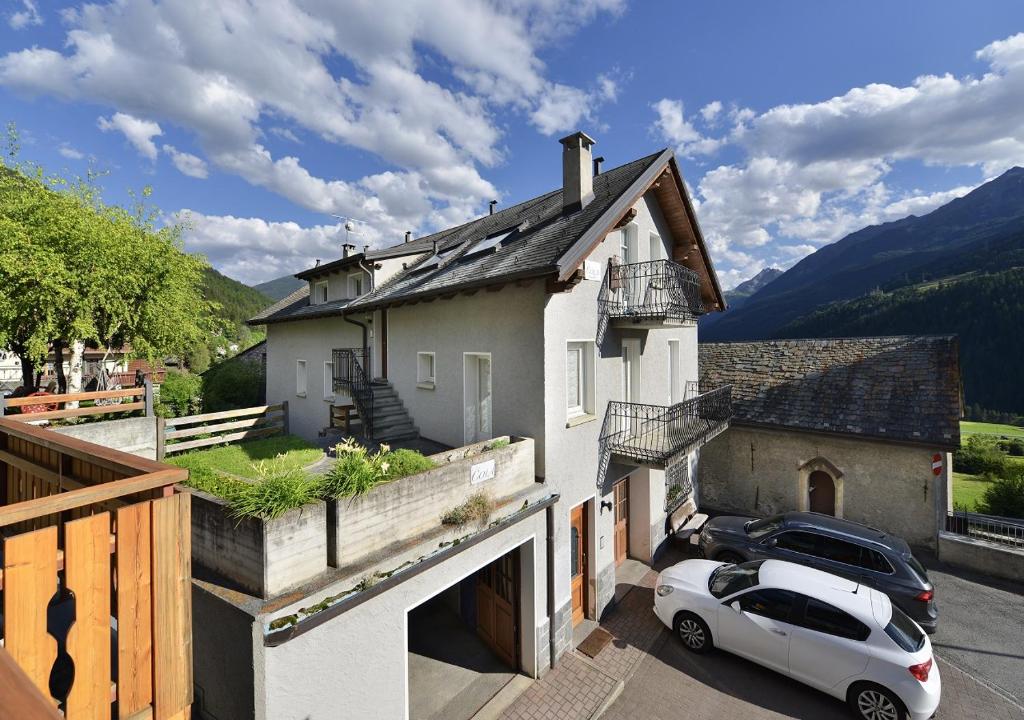 Rosengarden Alpine Residence