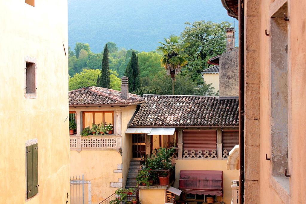 Residenza Cà BIANCA - Appartamento PINOT, REFOSCO e MALVASIA