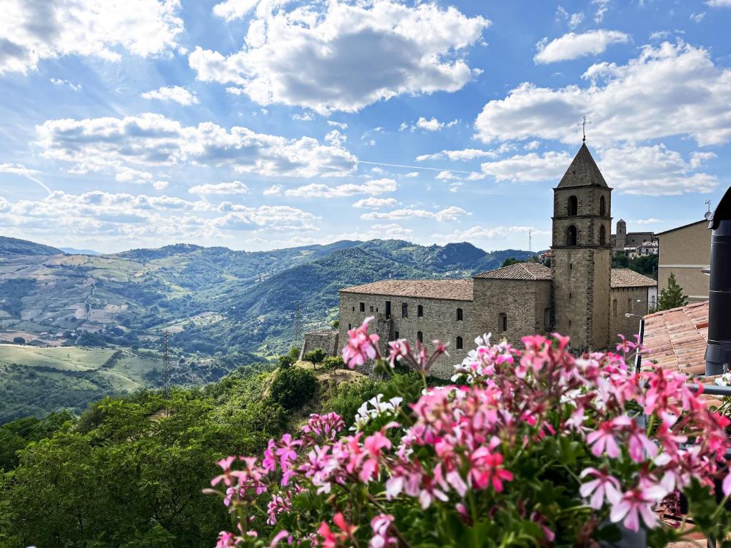 Residenza Sant'Angelo - Bike&Trekking House