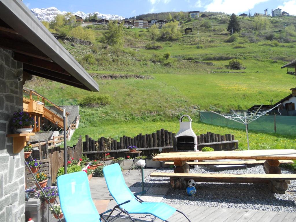 Rifugio Ghiacciaio dei Forni
