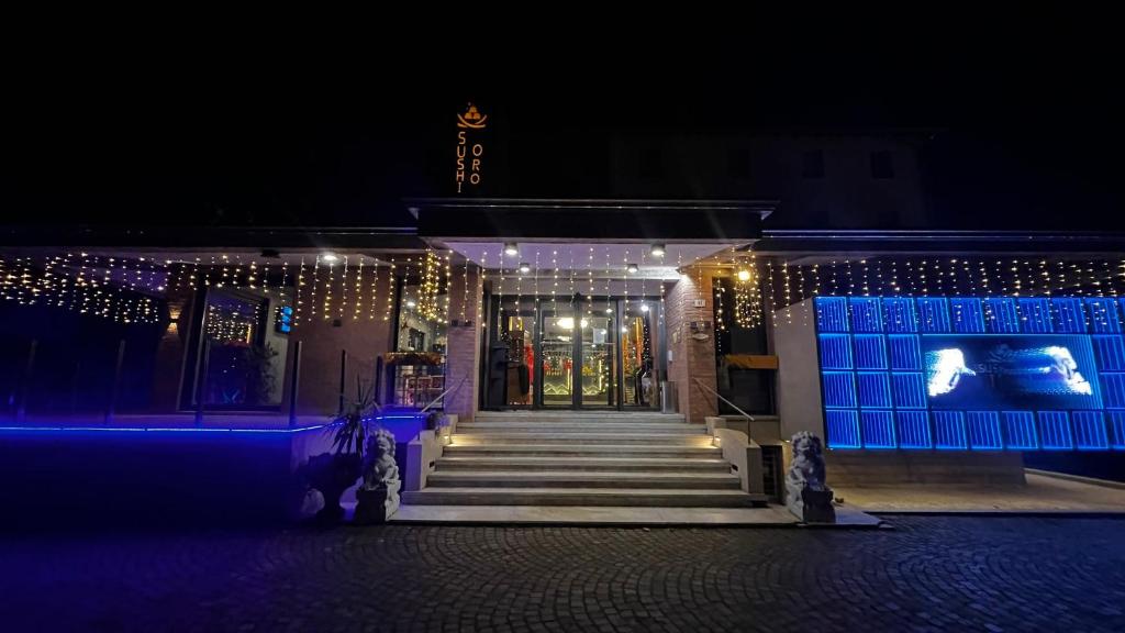 Hotel Ristorante Oro