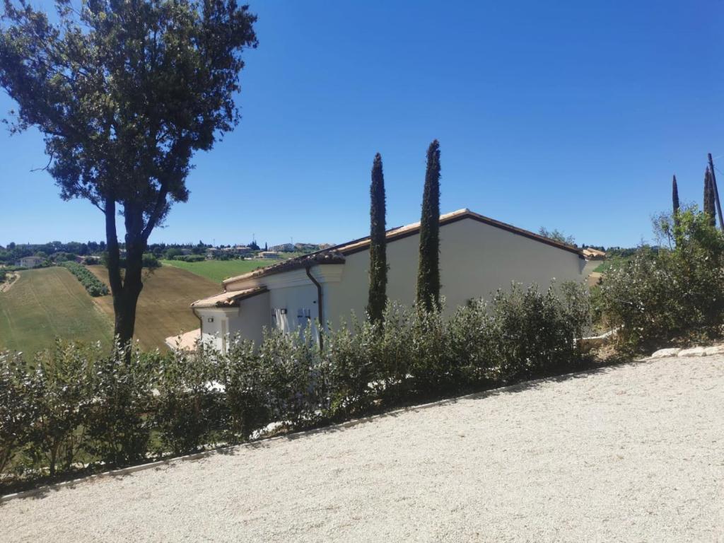 Villa San Pietro & Rooms