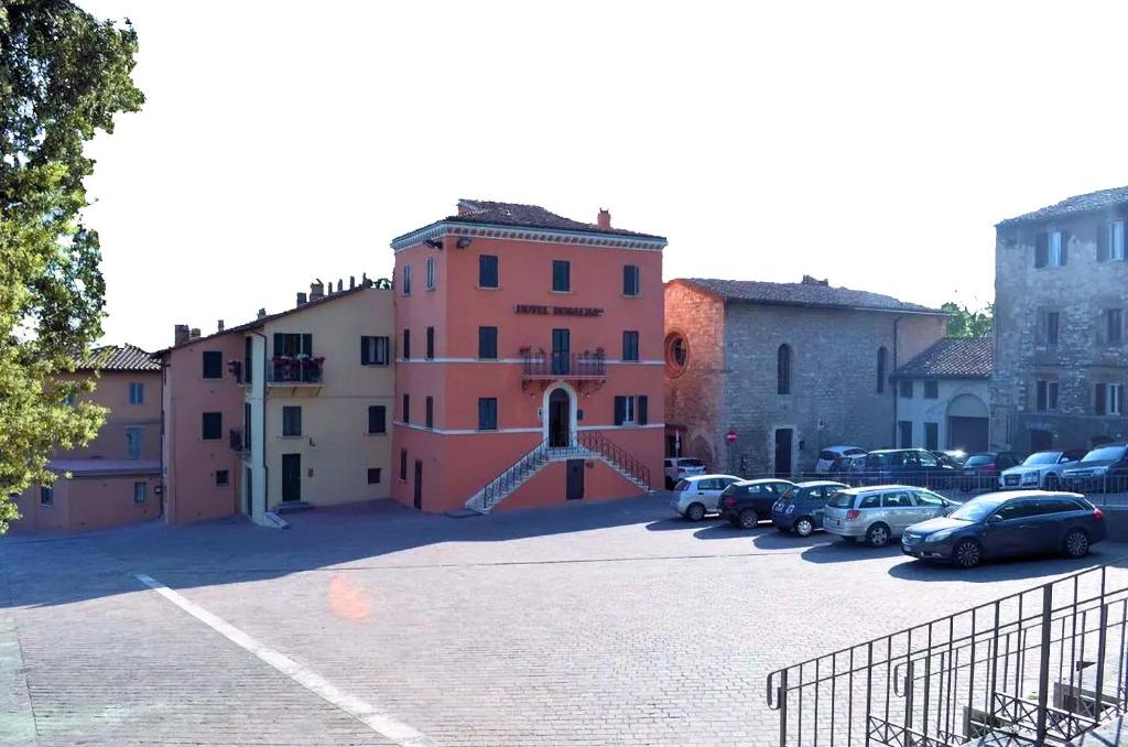 Hotel Rosalba Perugia
