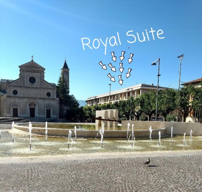Royal Suite
