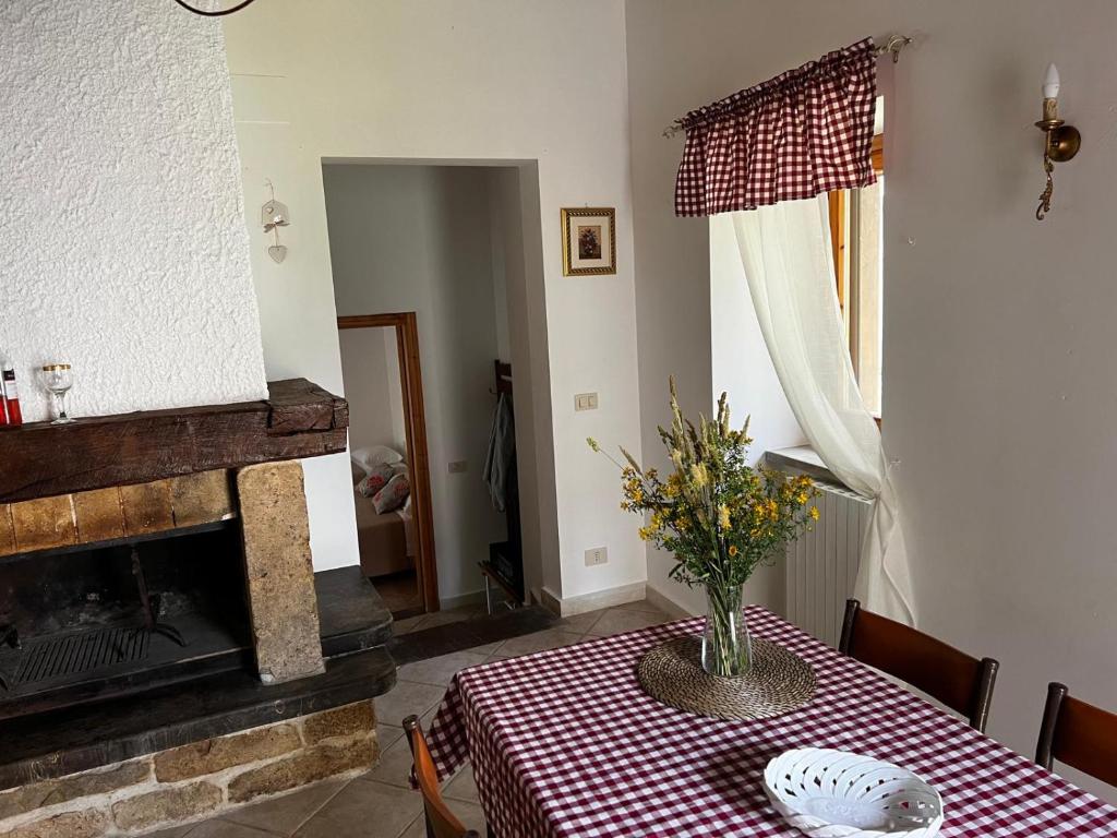 Rustic Italian House