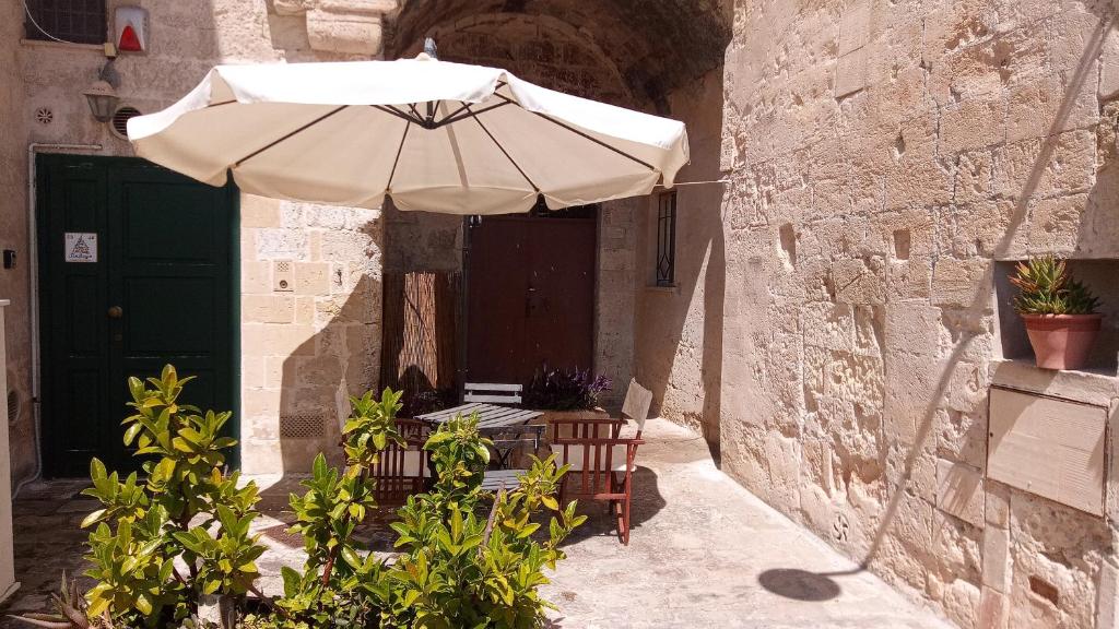 San Biagio Materapartment