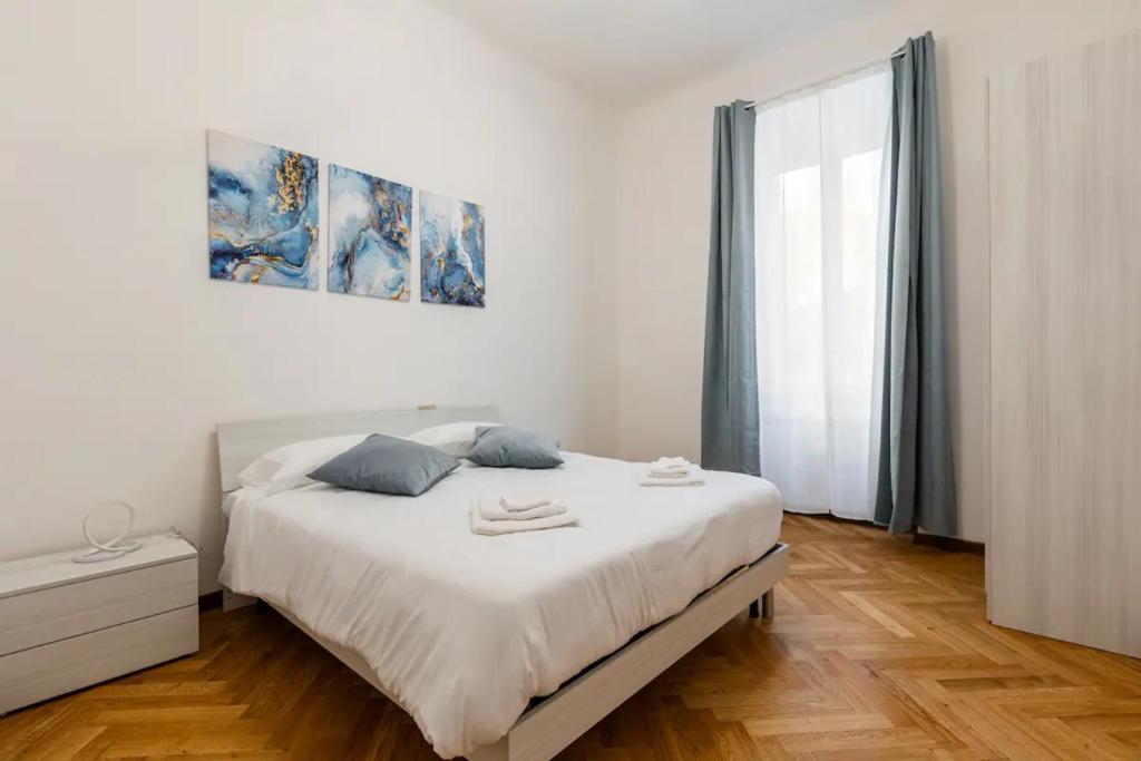 [San Giusto's Clock] Storico Appartamento