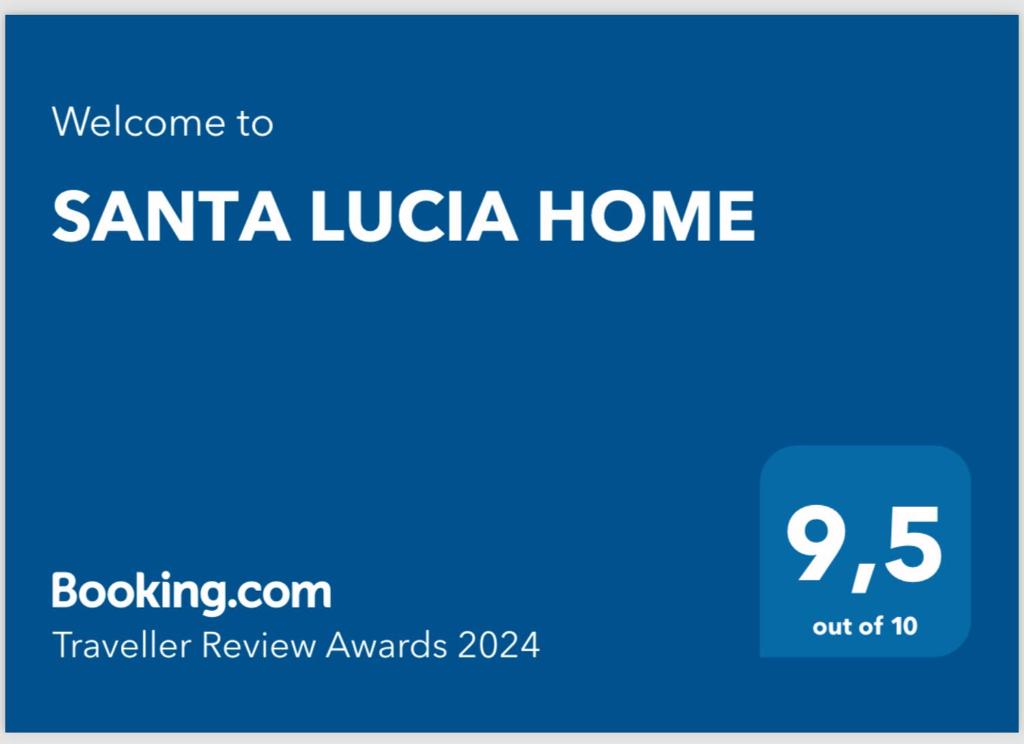 SANTA LUCIA HOME