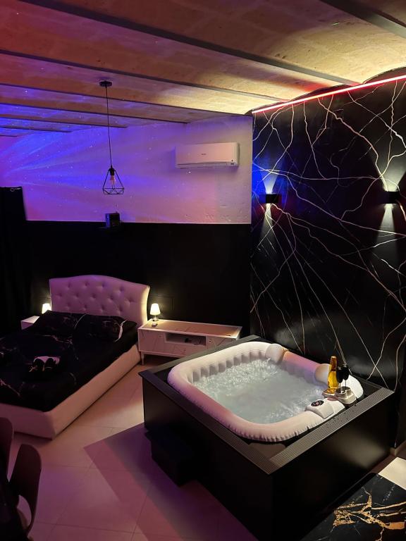 Sassi di Matera Dimora Sovrana - Deluxe Suite