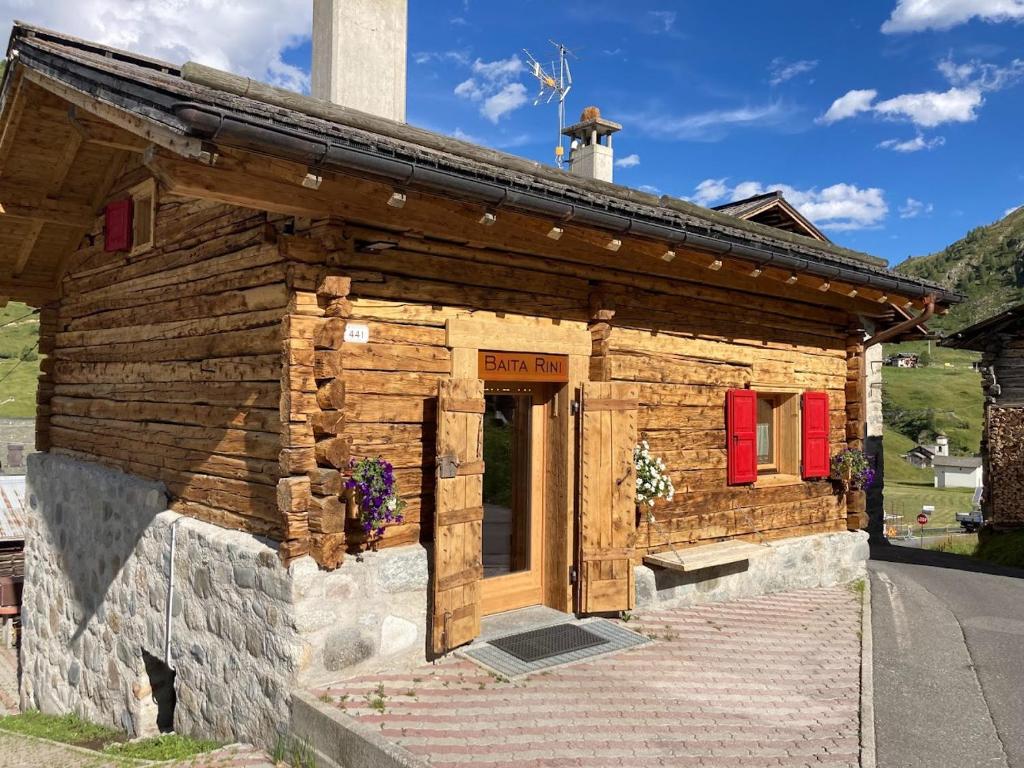 Sclap Appartamenti - Livigno