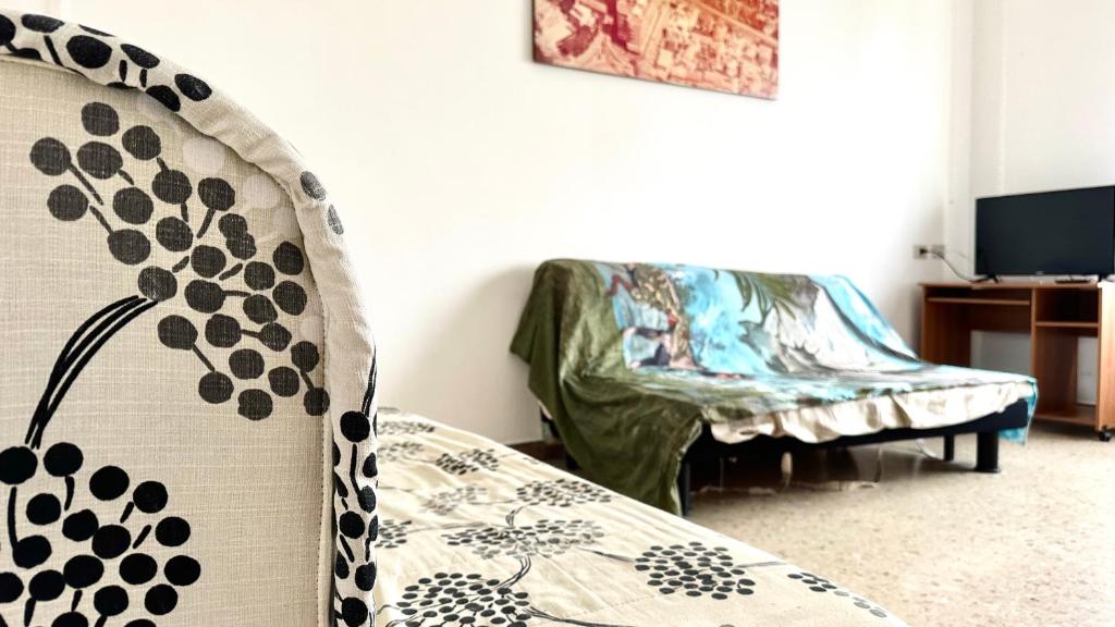 Senigallia, trilocale con balcone vicino al mare - SE091