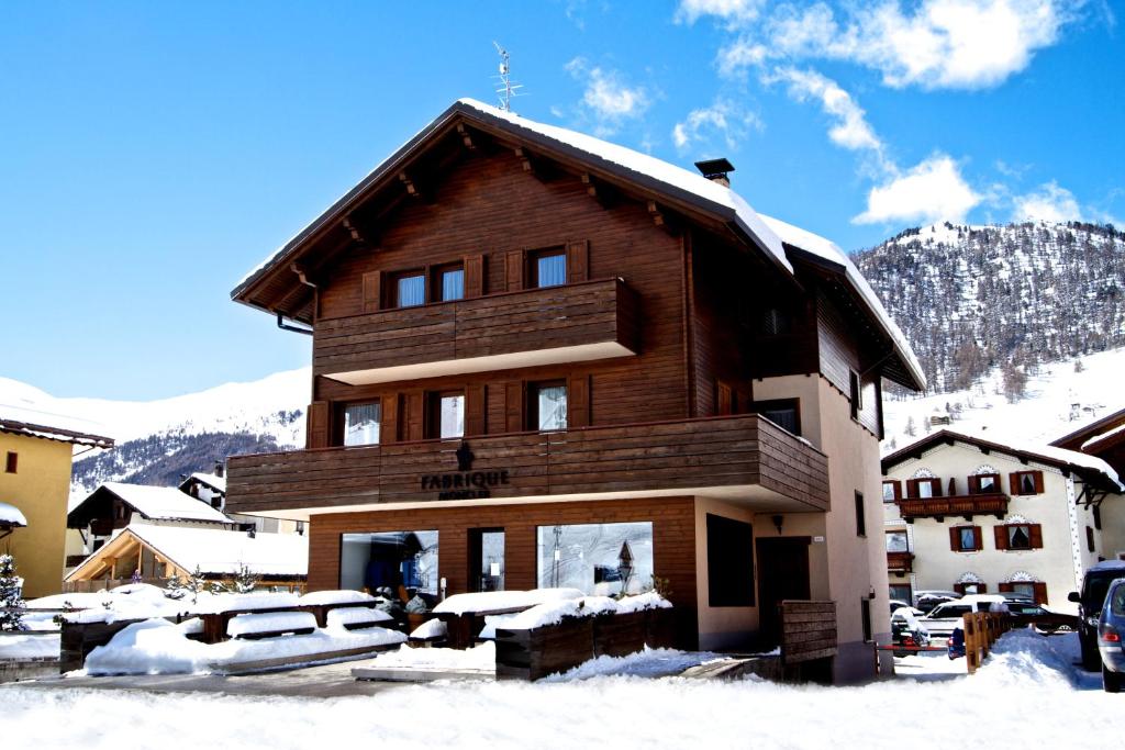 Hotel Silvestri