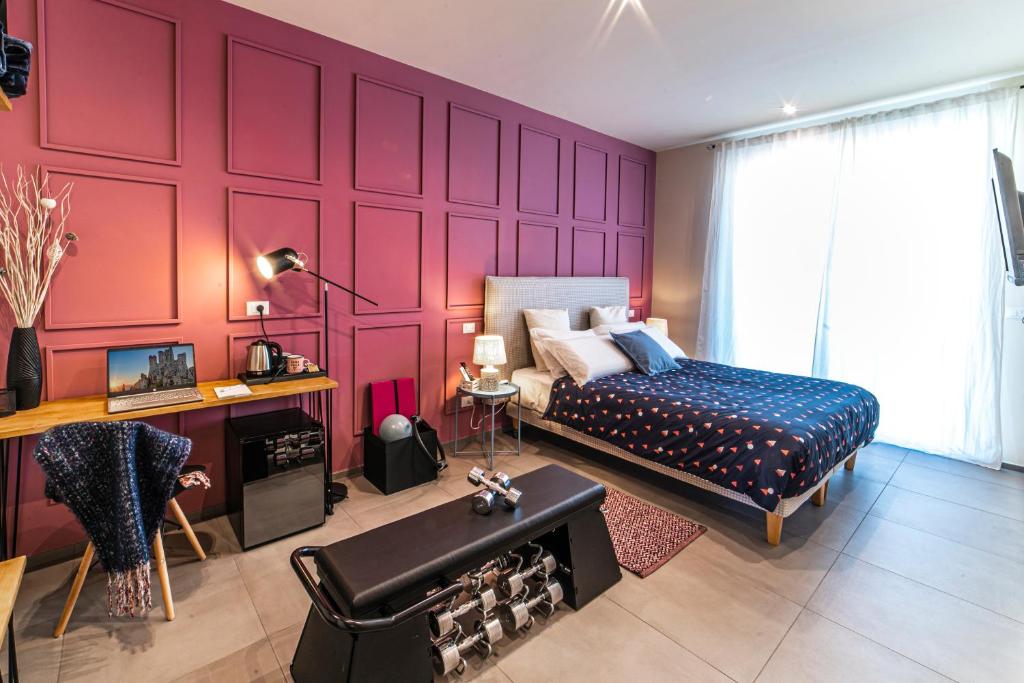 B&B SMARTFIT HOUSE - Room & Relax in Pescara