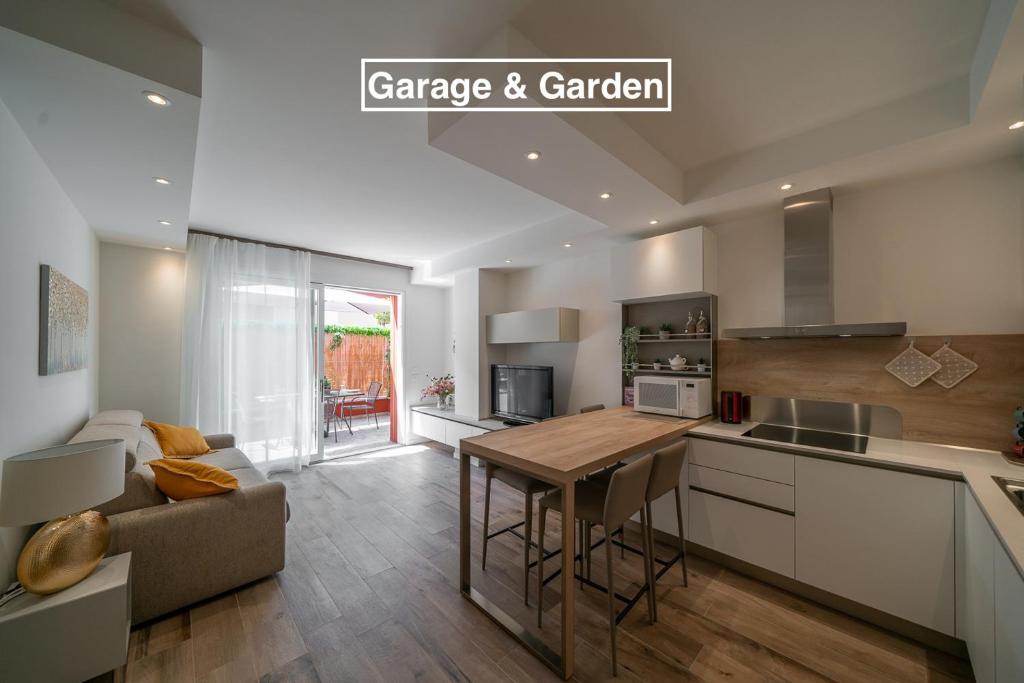 Smart House S.Orsola - Garage & Garden