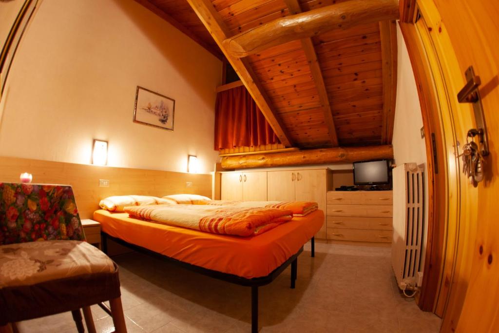 Snow Haven Apartment