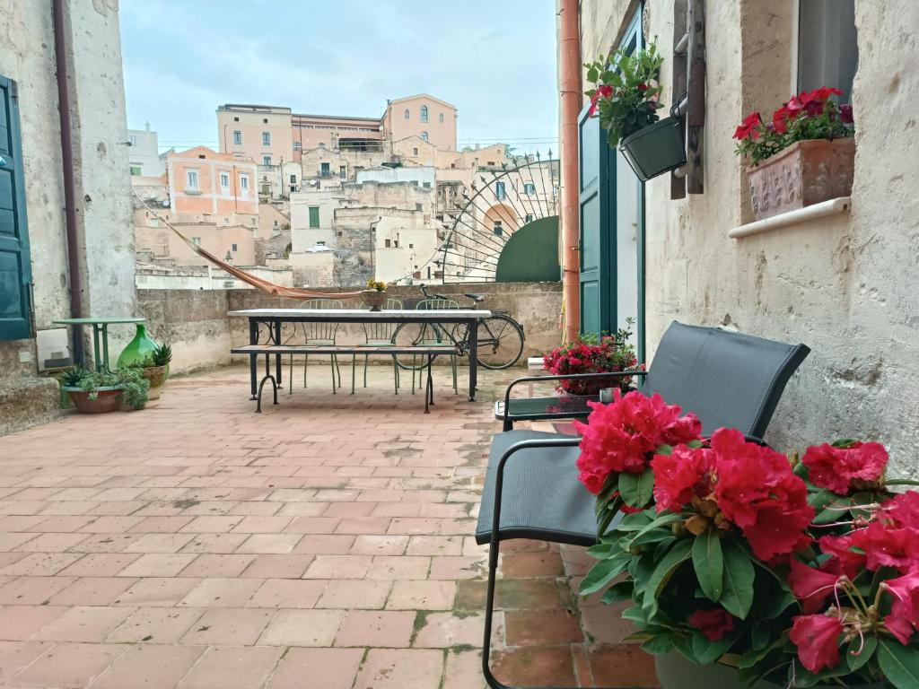 Spartivento Apartments
