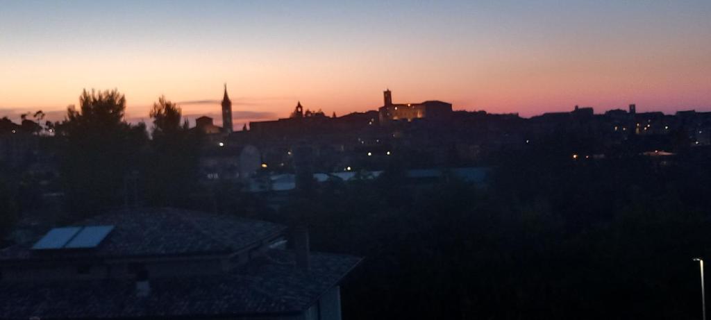 struttura in villa molto confortevole