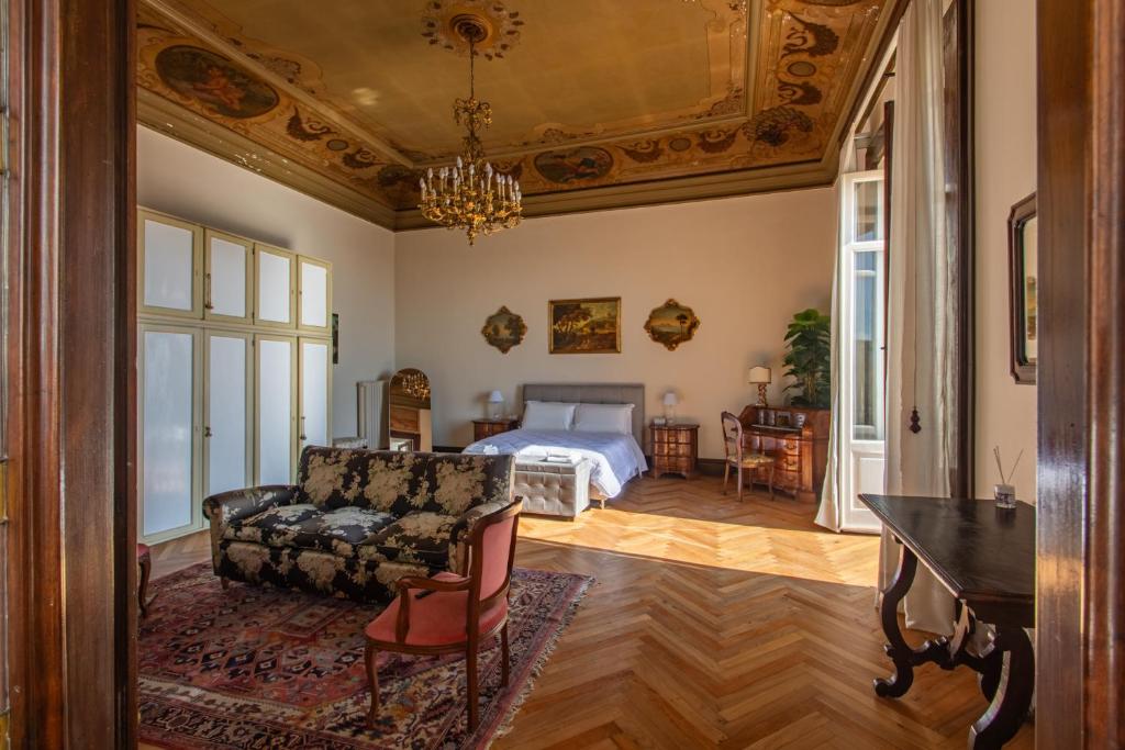 Belvedere Suite - Terrazzo con Vista