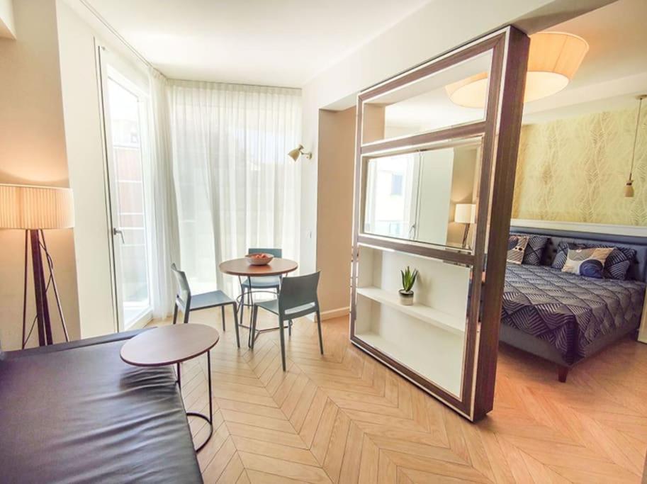Suite Lovely Esclusiva prima fila mare