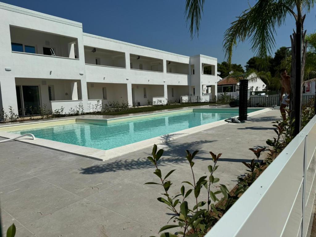 Sunshine Luxury Appartaments Policoro