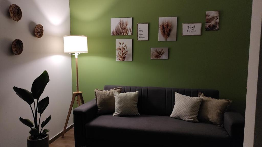 Marina Apartment