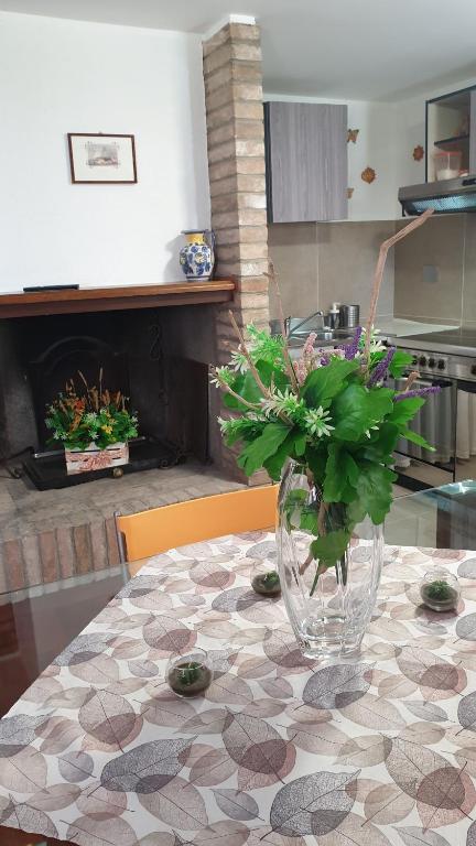Tavernetta La Lavanda annessa a Suite Apartment Assisi