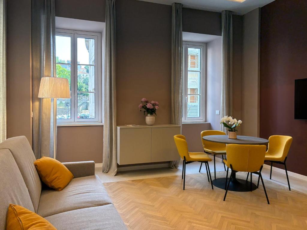 Teatro Romano Exclusive Suites