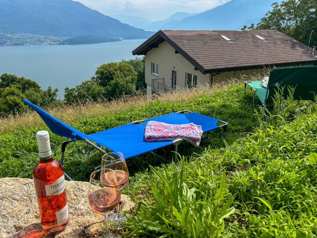 Tenuta il Sogno Ferienwohnung Nero