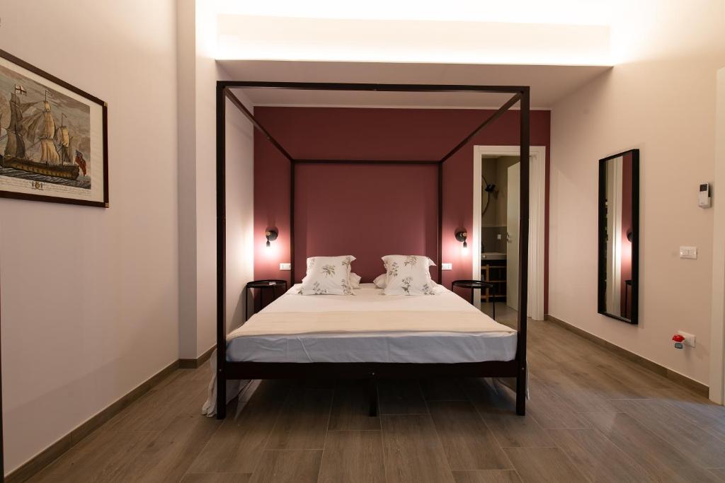 Tenuta Tre Gemme a mare - Suite Purple