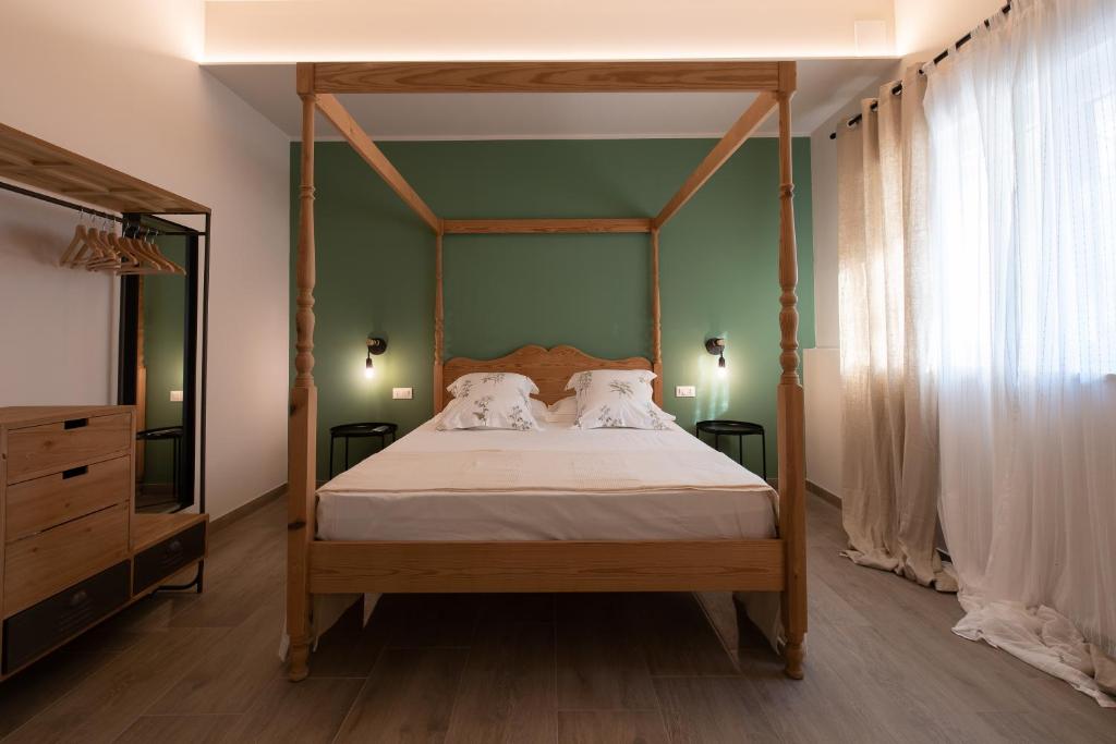 Tenuta Tre Gemme a mare - Suite Salvia