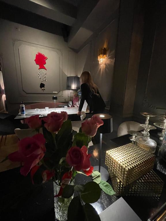 Teresa B&D - the Unconventional House