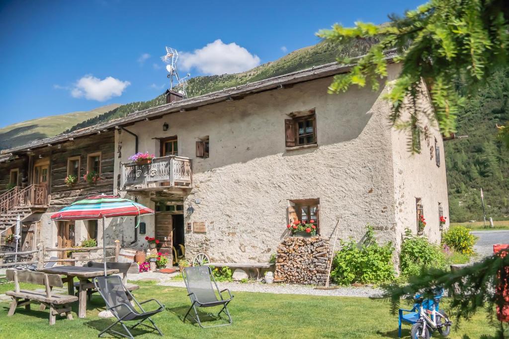 Terra Chalet Martina