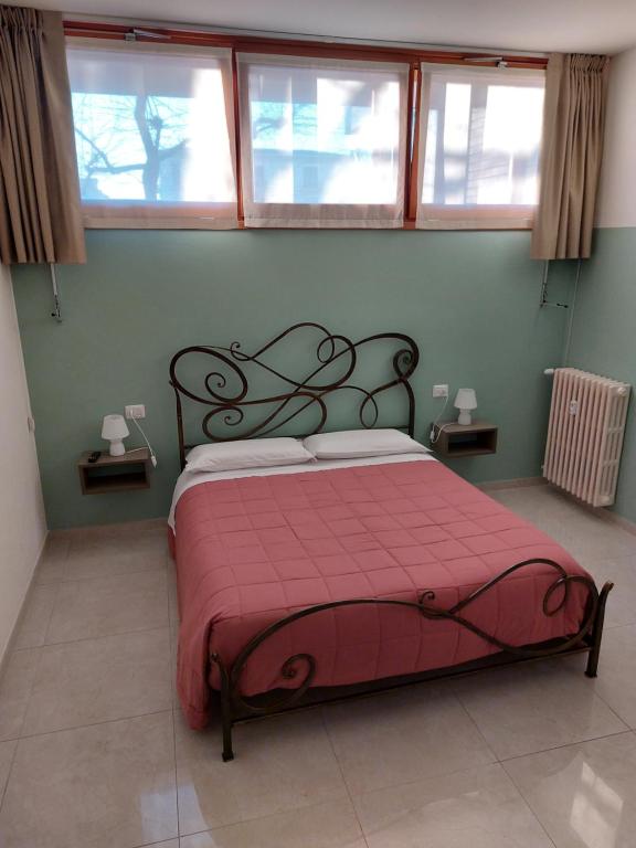 Terrace house appartamento mq 80 adiacente ospedale e clinica