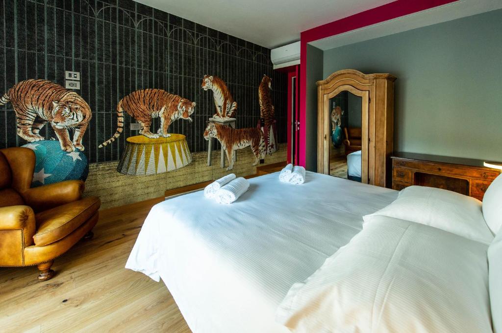 The Lion's Den BnB