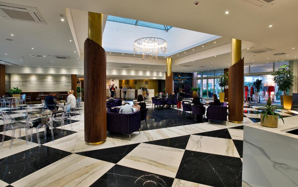 The Sydney Hotel