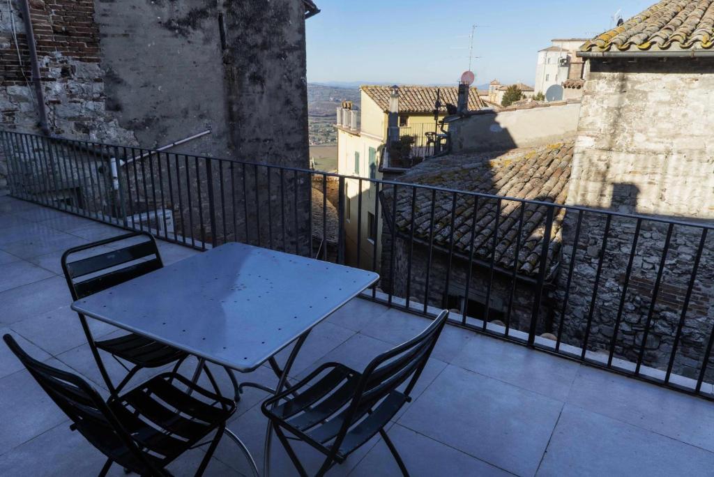 Todi Centro - Le Terrazze di San Fortunato