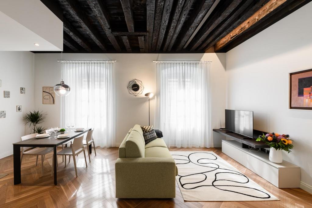 TRIESTinn - Suite Borsa