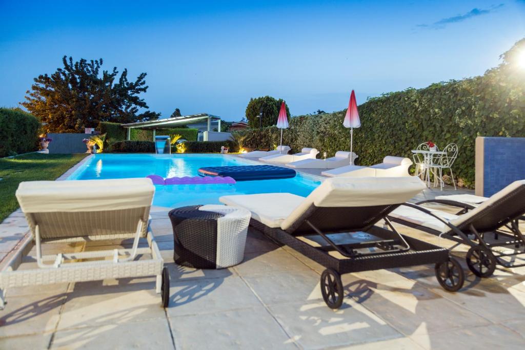 Casa Vacanze Un Tuffo Nel Blu