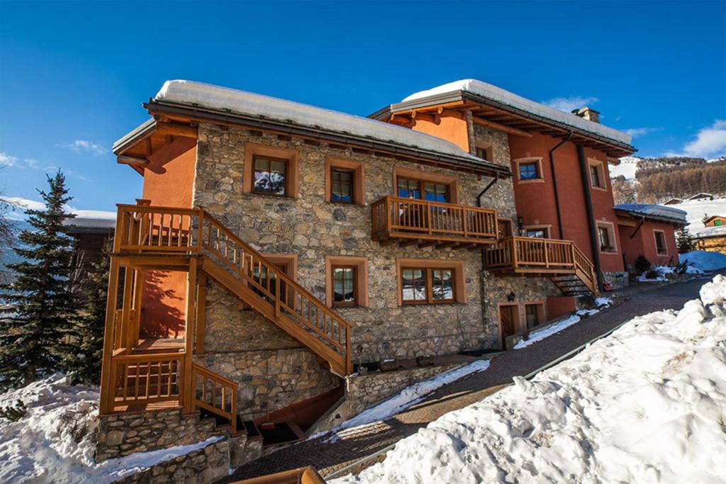 Vetta Alpine Relax
