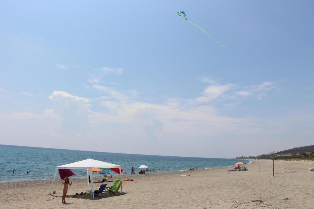 "Ibiscus" - Appartamento sul mare
