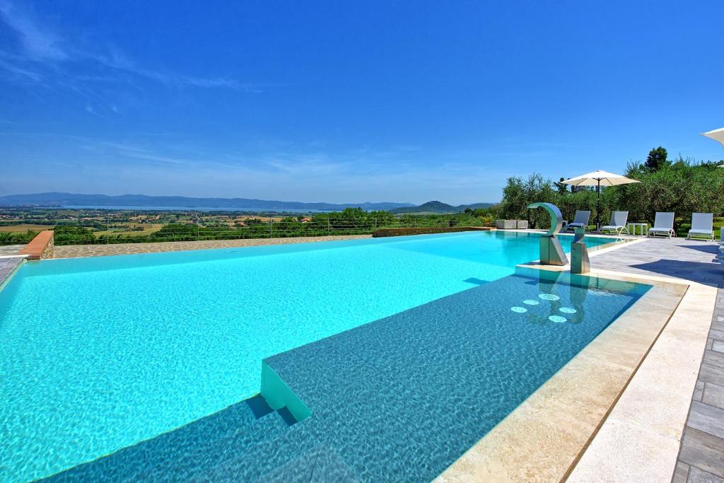 Villa Acquaviva by PosarelliVillas