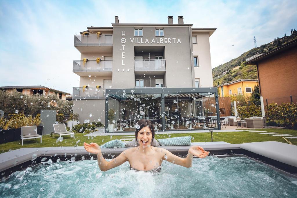 Hotel Villa Alberta
