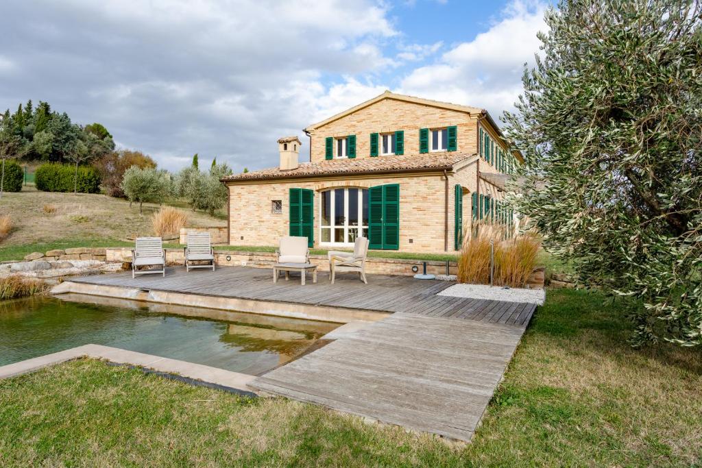 Villa Corte degli Ulivi