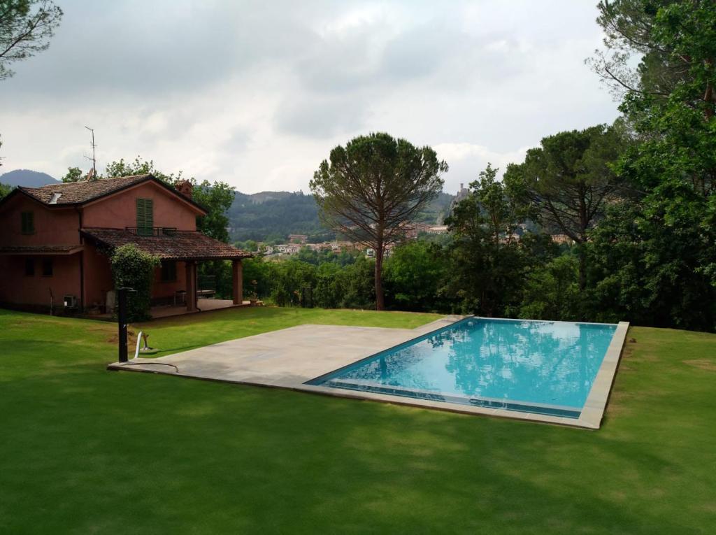 Villa delle rose Brisighella